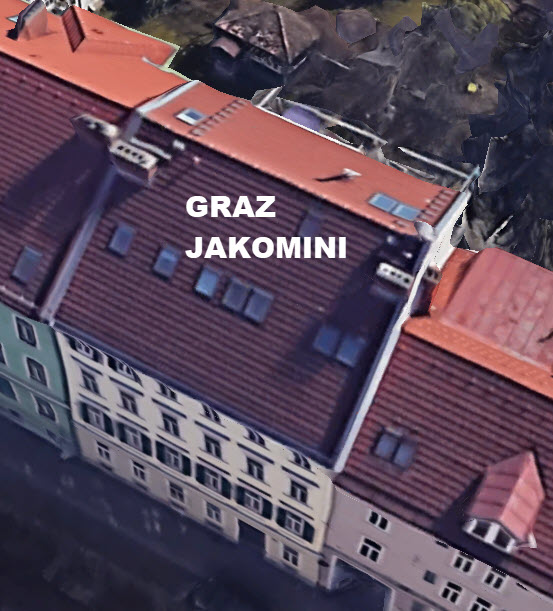 Graz Jakominigasse